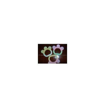 silicone  teether