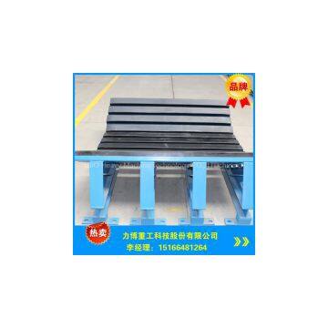 Fire Resistant Buffer impact Bed  for belt Conveyor