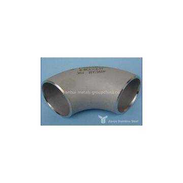 TP304 stainless steel seamless elbow