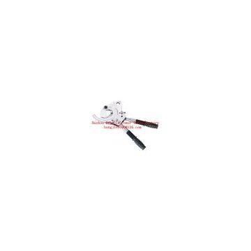 Ratchet cable cutter TCR-65
