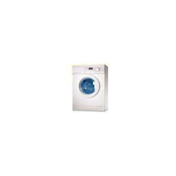 Front loading washing machine