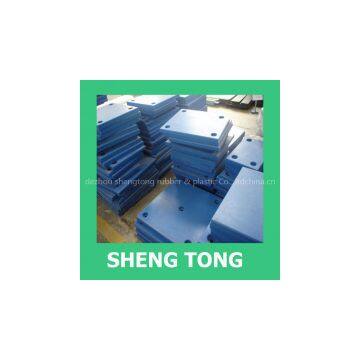 Dezhou Ningjin Xinxing Various All Size Colored Uhmwpe Dock Fender Boards