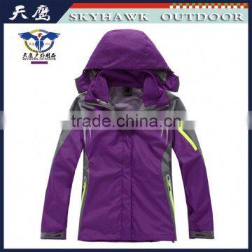 Anti-Static Best Branded Travel Woman Jacket