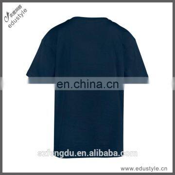 Toddler Baby Plain Black Quality Shirts 2016 photo-4