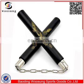 Made in china Kung Fu Martial Art Style Sponge Foam Nunchakus