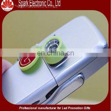 12 diffirent effect PVC box package lens for mobile phone