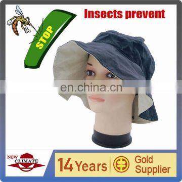 Lady's fashion anti mosquito hat