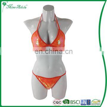 2017 high quality wholesale hot sexy bikinis woman swimwear