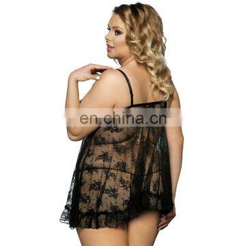 2017 Hot Mature Women Sexy Nude Babydoll photo-5