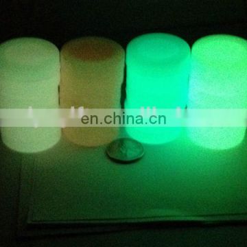 Directly price oil container glow in dark silicone containers for wax