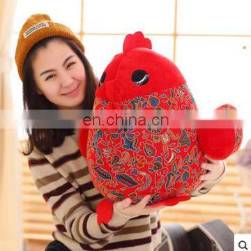 China Factory Manufacturers Plush Chicken Toy photo-4