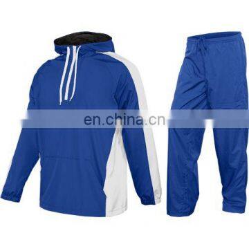 New Trendy Long Sleeve Wholesale Unbranded Sportswear Manufacturers photo-2