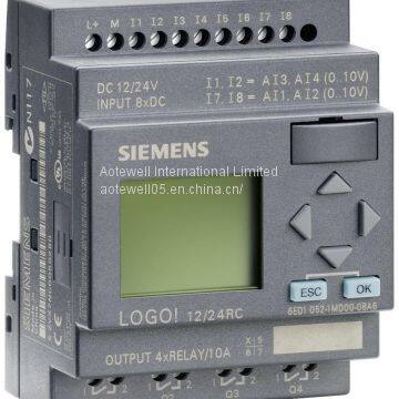 Siemens Logo 8 Plc Siemens Logo Plc 6ED Series photo-4