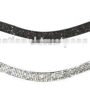 Horse bling Browbands