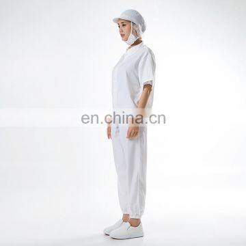 China Food Industry Workwear Supplier Chicken Processing Clothing photo-3