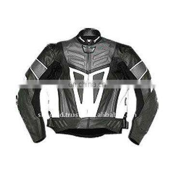 Motorbike Leather Jacket