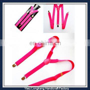 2014 2015 wholesale fashion suspenders cute leather suspenders Stylish Braces Sudpenders