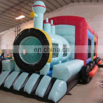 Thomas The Train Jeux Gonflable,Inflatable Obstacle Course