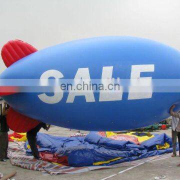 2013 Hot Sale Inflatable advertising blimp