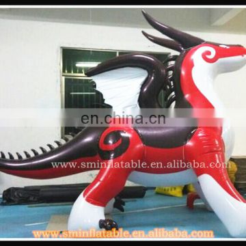 Wholesale Cheap inflatable PVC Lugia Model Large Lugia Advertising Promotional Cartoon