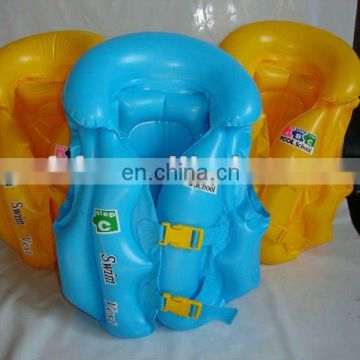 inflatable life jacket