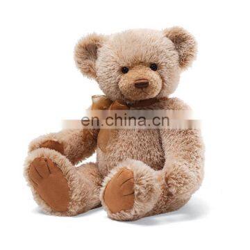 2017 soft toys stuffed teddy bear for kids