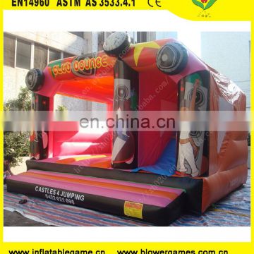 Fun city kids Entertainment playground inflatables bouncy house