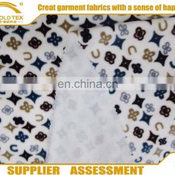 Wholesale China Supplier Super Soft Velboa/Velvet Minky Fabric Minky Fabric For Mattress/Toy/Garment photo-2