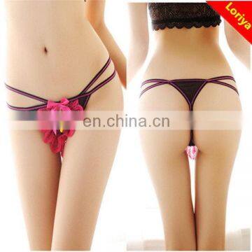 Custom Stylish Sexy Pantyies Thongs photo-4