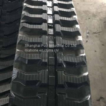 Excavator Rubber Track (320X100X43) for John Deere 25, 30 Machine photo-5