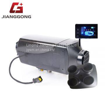 12v 24v diesel gasoline 5KW Air Parking Heater for atm car truck boat