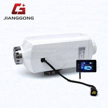 Jianggong 12v 2kw diesel air parking heater for trucks car replace webasto