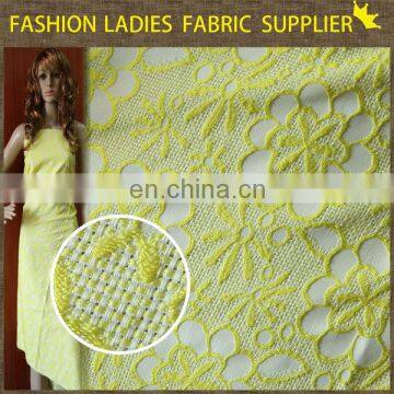 2014 selling charming frivolous dress order jacquard,beauty girl' china supplier jacquard fabric,jacquard brocade fabric price