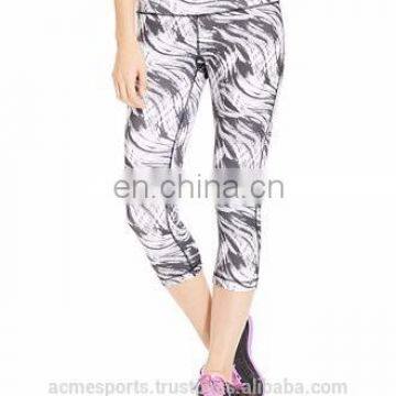 waisted purple cloud galaxy leggings Yoga Hot short Pants sublimation printing jumpsuit treggings jeggings leggins
