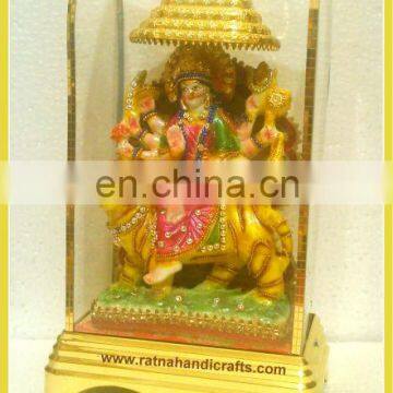 Mata Rani Statues with Antique Work