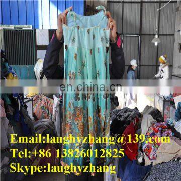 Cheap Wholesale Mix Use Clothing in East Africa,buy Used Clothes and Shoes photo-2