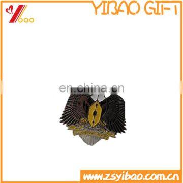 China manufacturer good quality low price enamel lapel pin