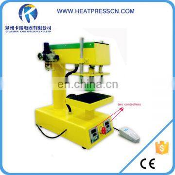 Wiscoo pneumatic heat press