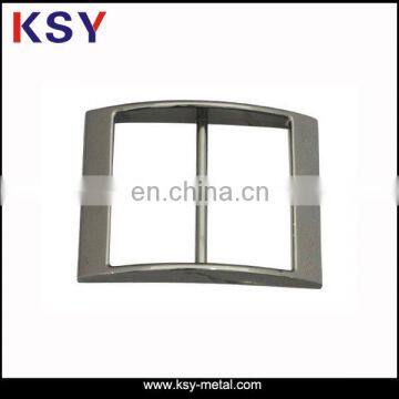 Customize Shenzhen Supply Metal Belt Buckle for Leather photo-2