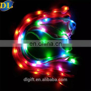 Australia Night Event Best Selling Custom Led Light Shoelace