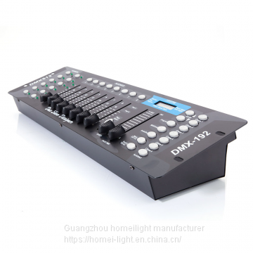 192 DMX Controller Control Stage Light photo-5