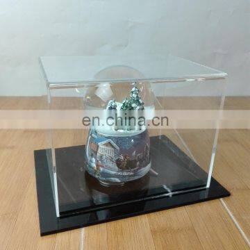 acrylic gift box display case box figure display box