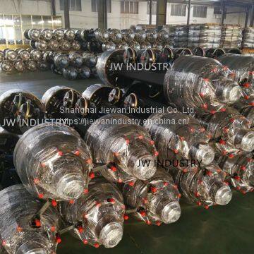 Germany Trailer Axle 12T-18T photo-3