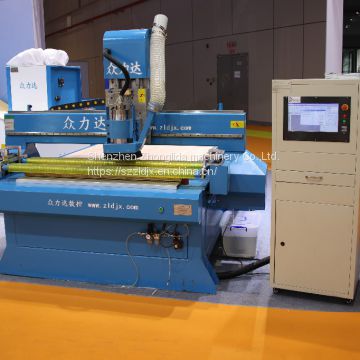 Hot sale CNC Splint wood cutting machine