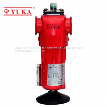YF Series Compressed Air Precision Filtration Purification Filter for Automation Cosmetic,Blowing Molding Spraying