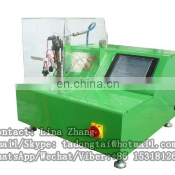 HOT SALE DIESEL FUEL FILL INJECTOR TEST BENCH DTS200