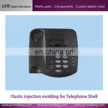 Custom made Office Telephone Plastic Housing Moudling and Making telephone shell for Telephone plastic cases