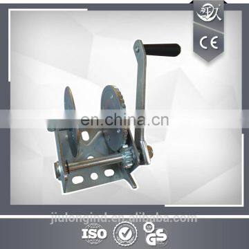 1200Lbs Hand Power Small Boat Winch photo-3