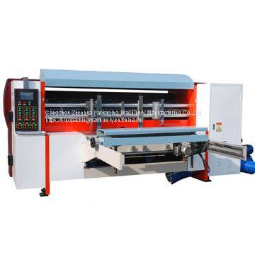 NC Automatic Die Cutting Machine(Lead Edge Feeder)