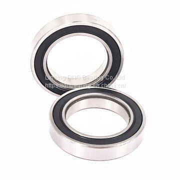 24X37X7mm Chrome Steel MR24377-2RS BB90 Bottom Bracket Repair Parts Bearing photo-2